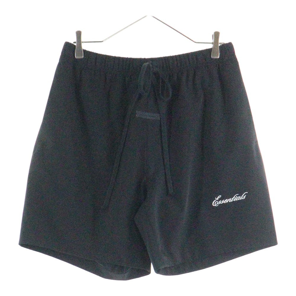 ESSENTIALS FEAR OF GOD(エッセンシャル フィアオブゴッド) SPORTY NYLON SHORTS スポーティー ナイロンショーツ ハーフパンツ ブラック