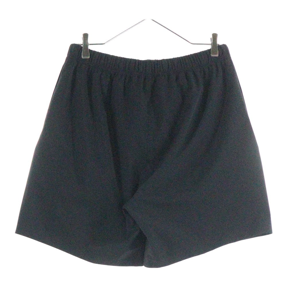 ESSENTIALS FEAR OF GOD(エッセンシャル フィアオブゴッド) SPORTY NYLON SHORTS スポーティー ナイロンショーツ ハーフパンツ ブラック