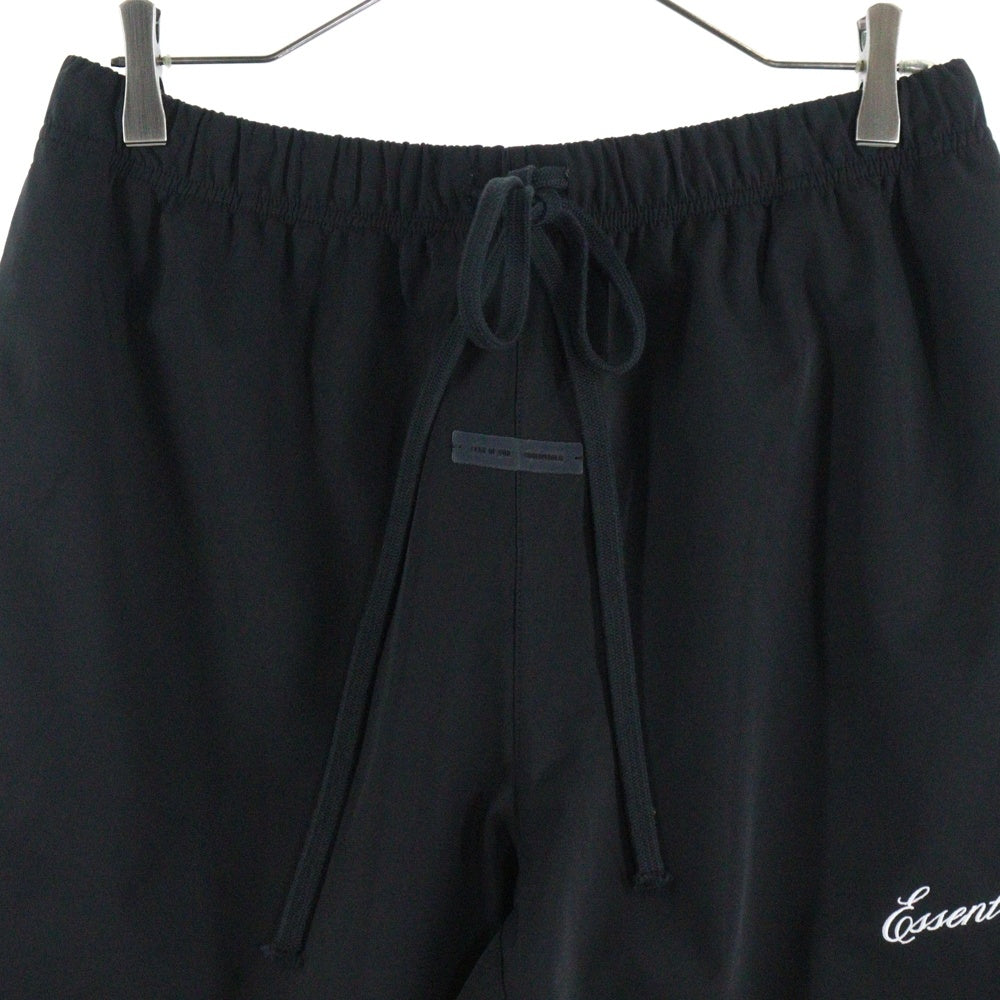 ESSENTIALS FEAR OF GOD(エッセンシャル フィアオブゴッド) SPORTY NYLON SHORTS スポーティー ナイロンショーツ ハーフパンツ ブラック
