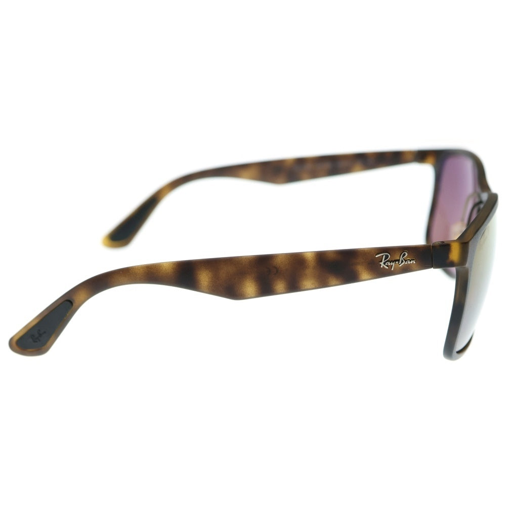 Ray Ban(レイバン) RB4264 カラーレンズ ウェリントンサングラス メガネ ブラウン