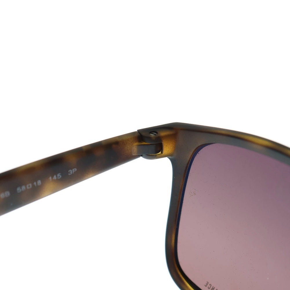 Ray Ban(レイバン) RB4264 カラーレンズ ウェリントンサングラス メガネ ブラウン