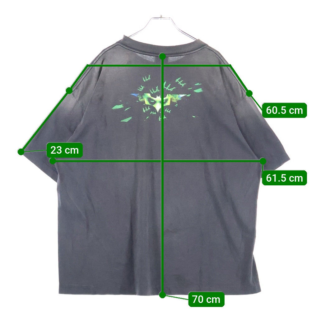 SAINT MICHAEL(セントマイケル) ×The Dark Knight JOKER ヴィンテージ