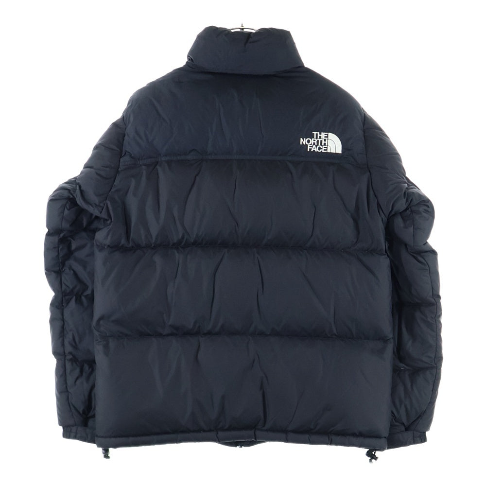【美品】ザノースフェイス ヌプシ ダウンジャケット M ブラック ND91308 ノースフェイス ヌプシジャケット THE NORTH FACE Nuptse Jacket