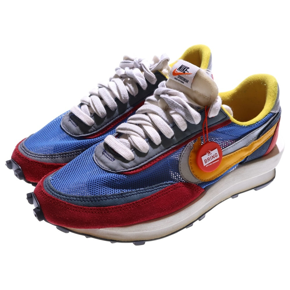 NIKE(ナイキ) ×sacai LD WAFFLE BV0073‐400 サカイ LD ワッフル ローカット スニーカー マルチ US8.5/26.5cm