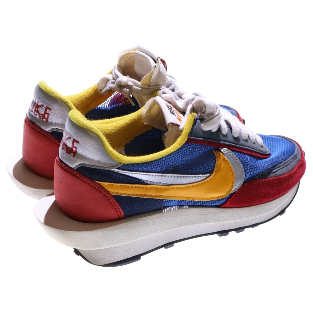 NIKE(ナイキ) ×sacai LD WAFFLE BV0073‐400 サカイ LD ワッフル ローカット スニーカー マルチ US8.5/26.5cm