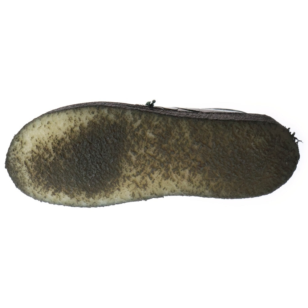 SUPREME(シュプリーム) 24AW ×Martine Rose ×Clarks Desert Trek マーティンローズ クラークス デザート トレック レザー シューズ グリーン