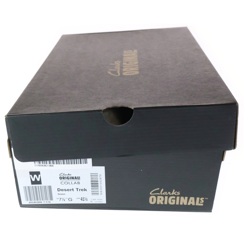 SUPREME(シュプリーム) 24AW ×Martine Rose ×Clarks Desert Trek