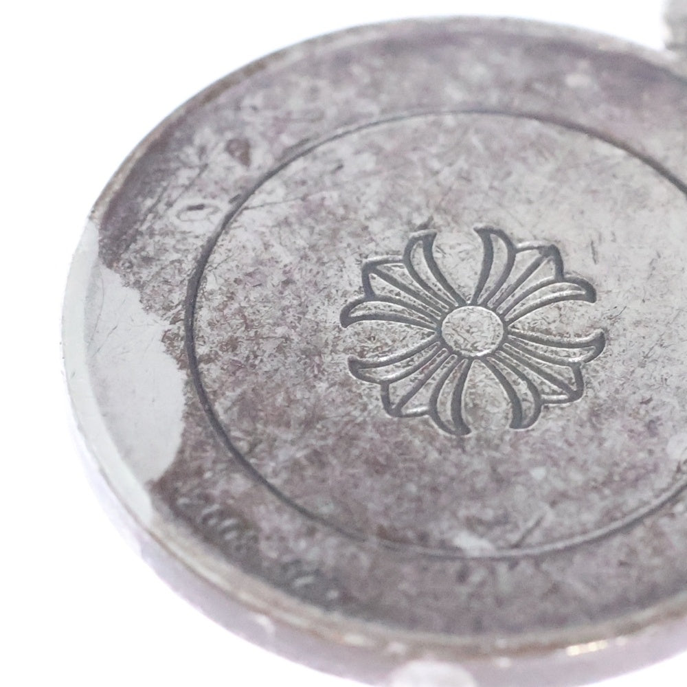 CHROME HEARTS(クロムハーツ) CHRM ANGL MDL V1 エンジェルメダルチャーム ペンダントトップ シルバーBCA229