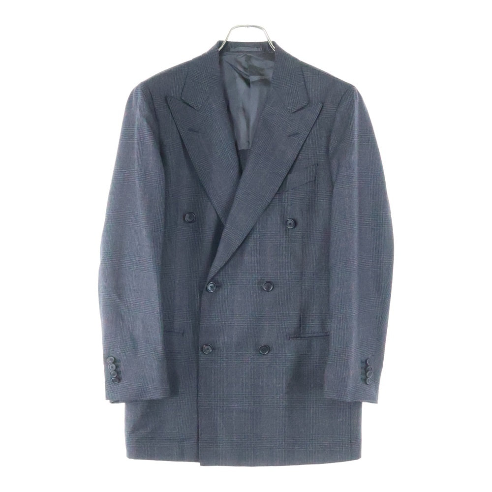 TOMORROWLAND PILGRIM(トゥモローランド ピルグリム) ウール ダブルブレステッド6Bスーツ セットアップスーツ 61-06-25-06103