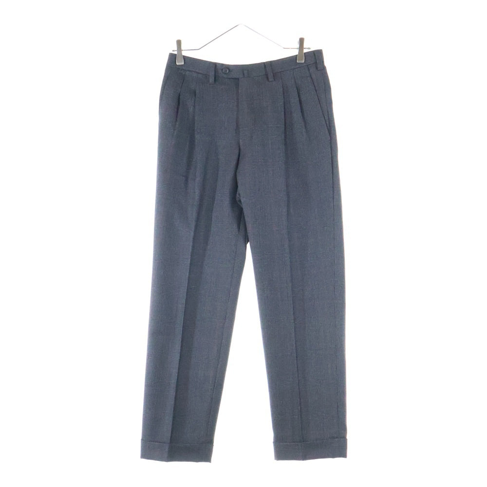 TOMORROWLAND PILGRIM(トゥモローランド ピルグリム) ウール ダブルブレステッド6Bスーツ セットアップスーツ 61-06-25-06103