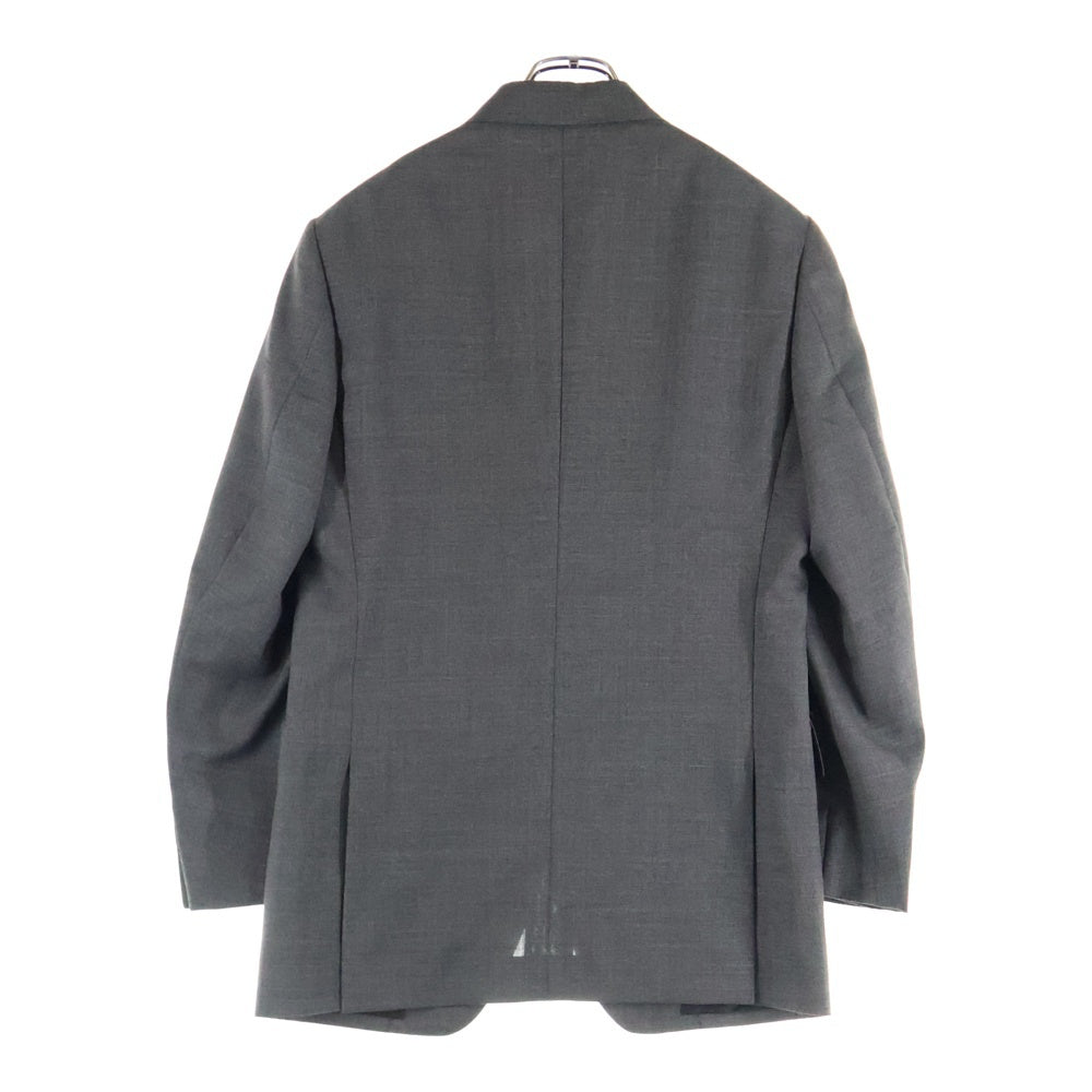 極美品 トゥモローランド PILGRIM ジャケット 春夏 グレー44 TOMORROWLAND（トゥモローランド） テーラードジャケット M グレー