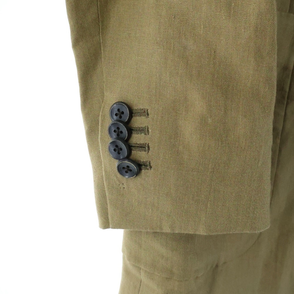 TOMORROWLAND PILGRIM(トゥモローランド ピルグリム) リネントロピカル