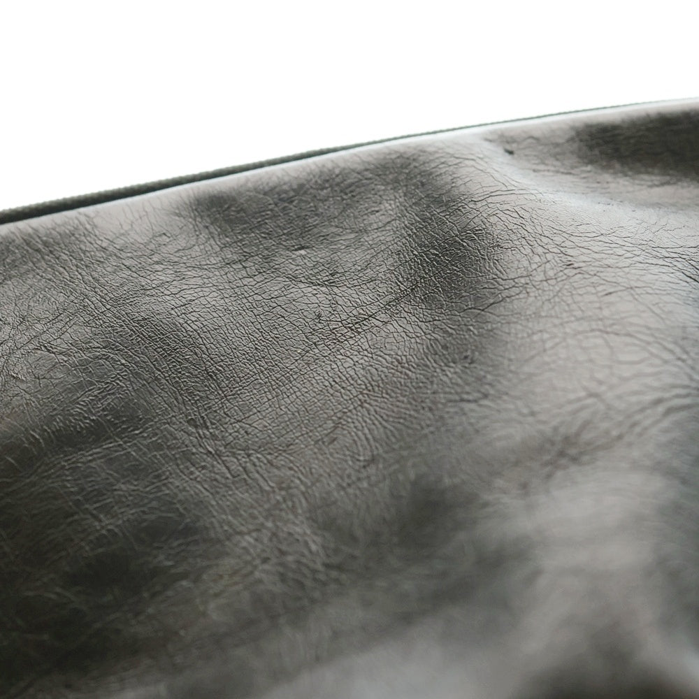 FRED PERRY(フレッドペリー) ARCH BRANDED WASH BAG アーチロゴ ウォッシュ バッグ ブラック