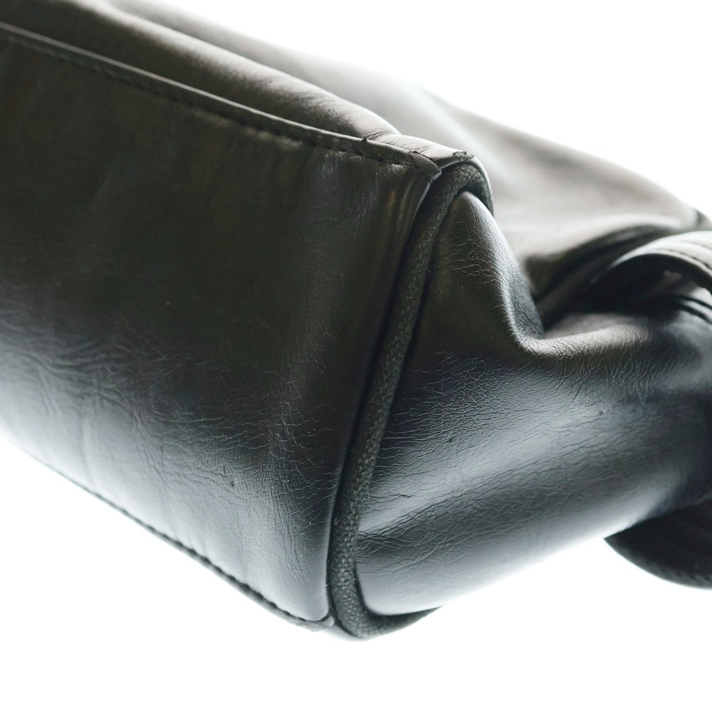 FRED PERRY(フレッドペリー) ARCH BRANDED WASH BAG アーチロゴ ウォッシュ バッグ ブラック