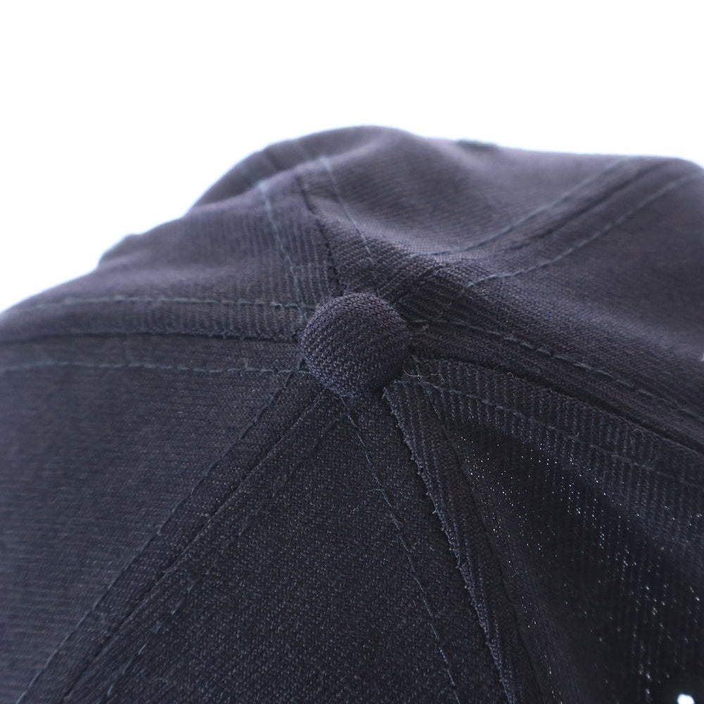 F.C.R.B./F.C.Real Bristol/FCRB(エフシーアールビー/エフシーレアルブリストル) × NEWERA EMBLEM 59FIFTY CAP ニューエラ エンブレム キャップ 帽子 ブラック