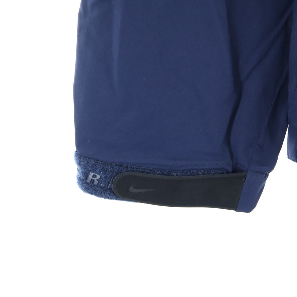 NIKE(ナイキ) 15AW × FCRB STORM-FIT WARM UP JACKET ストームフィット ウォームアップジャケット ネイビー 789514-451