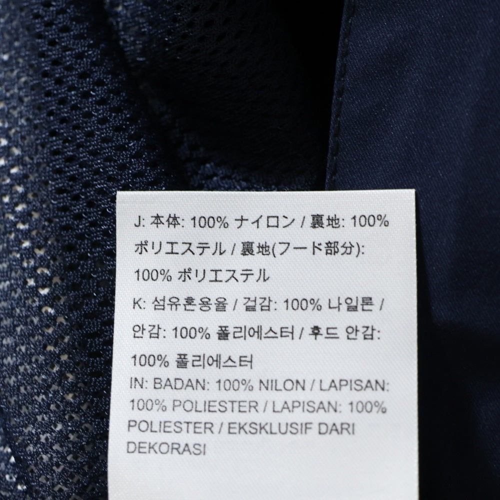 NIKE(ナイキ) 15AW × FCRB STORM-FIT WARM UP JACKET ストームフィット ウォームアップジャケット ネイビー 789514-451