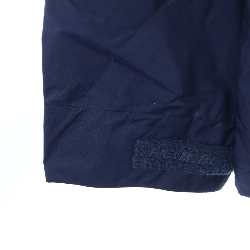 NIKE(ナイキ) 15AW × FCRB STORM-FIT TOUR JACKET ストームフィット ツアー ナイロンジャケット ネイビー 789532-451