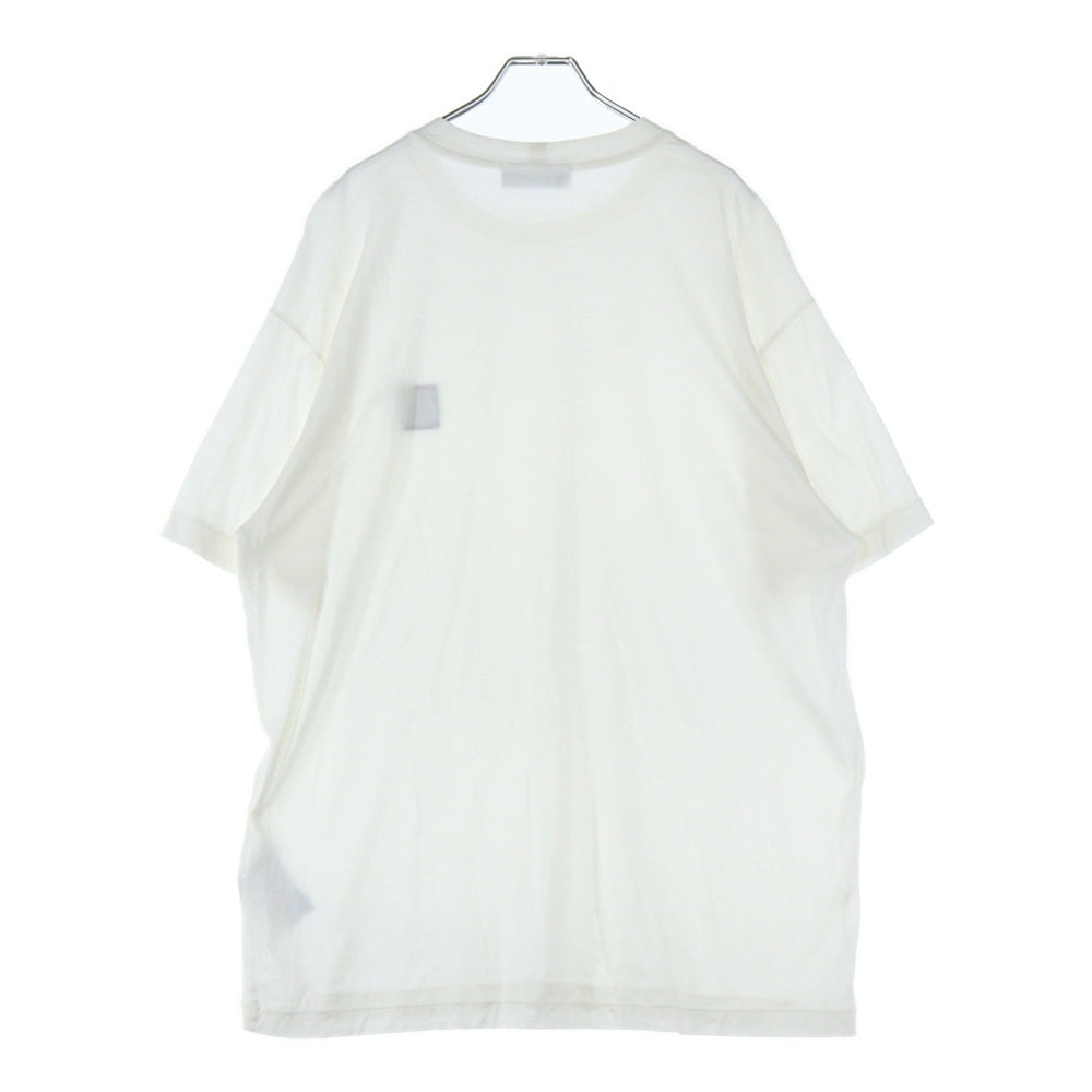 STONE ISLAND(ストーンアイランド) CREW NECK TEE クルーネック半袖Tシャツカットソー ホワイト 701524113