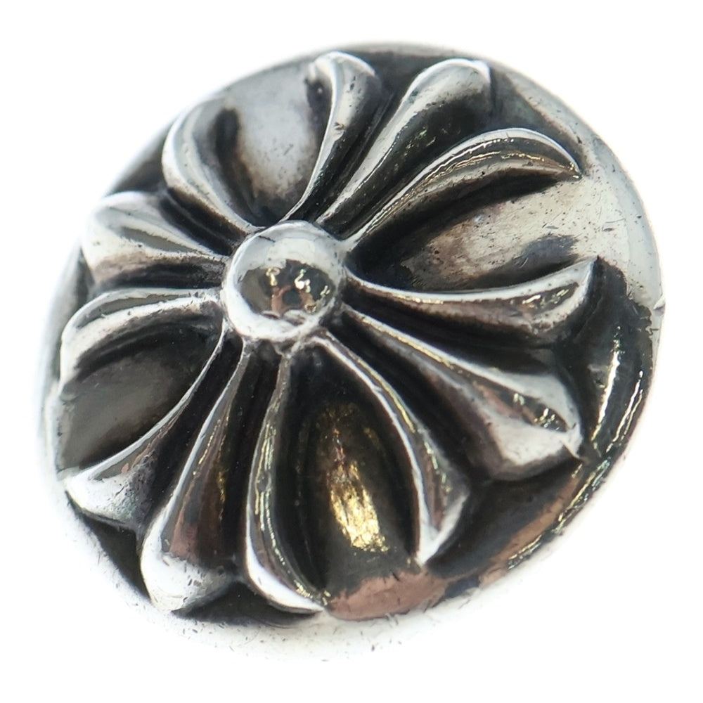 CHROME HEARTS(クロムハーツ) HAIRBAND クロスボール ヘアバンド ヘアゴムコンチョ シルバー BCA151