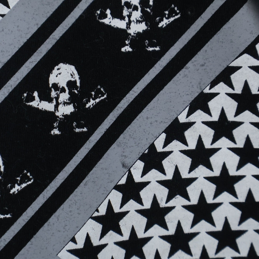 CHROME HEARTS(クロムハーツ) FOTI S/S TEE フォティ プリント 半袖Tシャツ ブラック