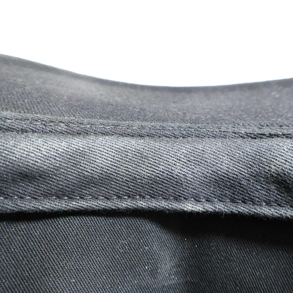 CHROME HEARTS(クロムハーツ) RS3 TRUCKER CAP RS3 刺繍ロゴ ホースシュー トラッカーキャップ 帽子 ブラック