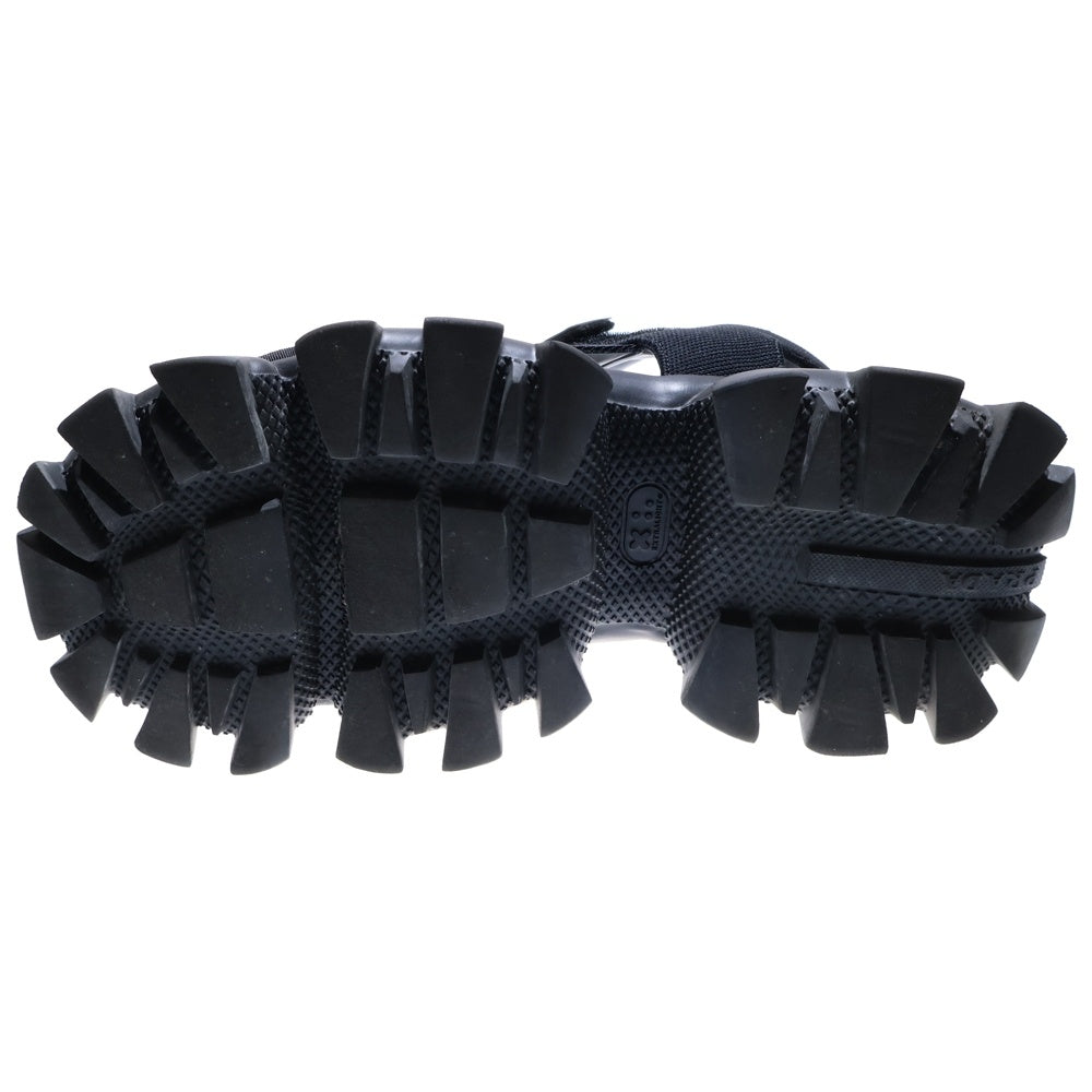 PRADA(プラダ) CLOUDBUST THUNDER クラウドバストサンダー サンダル ブラック 2X3056