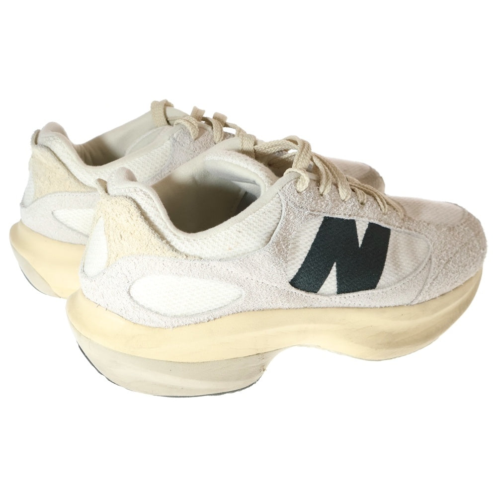 New Balance(ニューバランス) WARPED RUNNER ワープドランナー UWRPDMOB スニーカー アイボリーホワイト