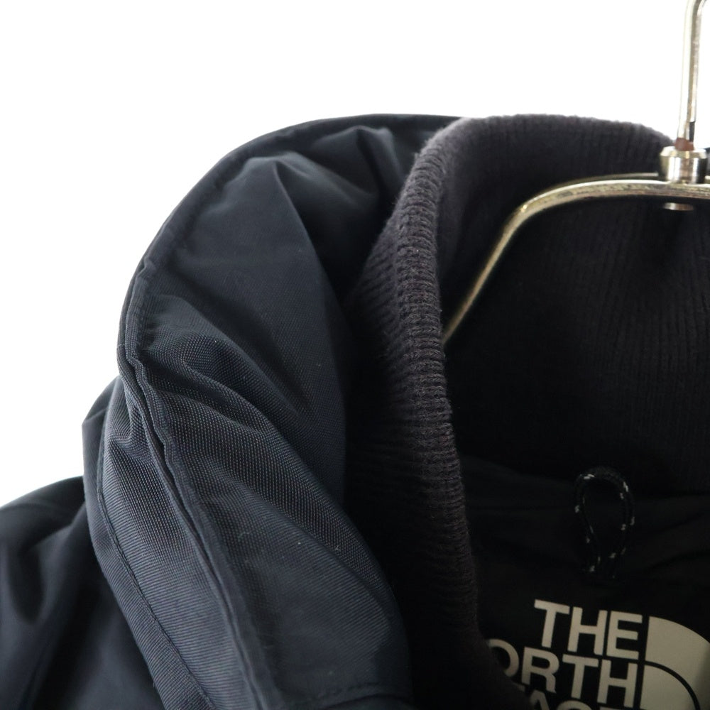 THE NORTH FACE(ザノースフェイス) 17AW×sacai サカイ ボンバージャケット ダウンジャケット ND9171SA 17-01503M ブラック