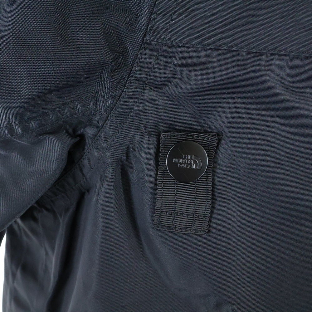 THE NORTH FACE(ザノースフェイス) 17AW×sacai サカイ ボンバージャケット ダウンジャケット ND9171SA 17-01503M ブラック