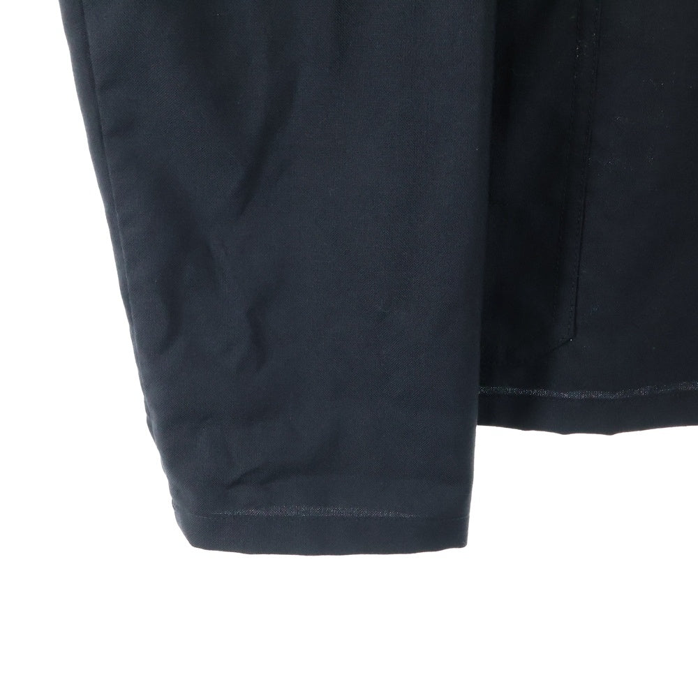 Maison Margiela 10(メゾン マルジェラ) 20SS フロントポケット シャツジャケット ブラック S50DL0426 S4433