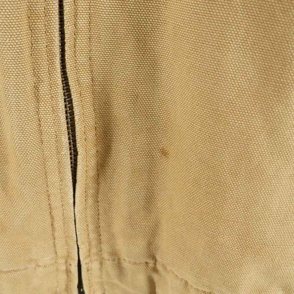 CARHARTT(カーハート) 90s USA製 DETROIT JACKET デトロイトジャケット ベージュ