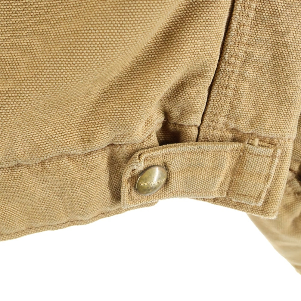 CARHARTT(カーハート) 90s USA製 DETROIT JACKET デトロイトジャケット ベージュ