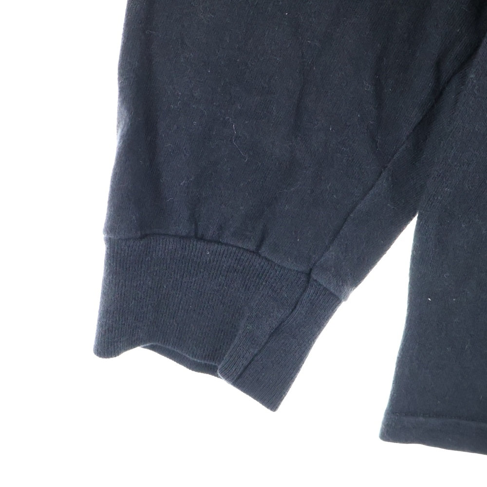 VINTAGE(ヴィンテージ) 00s メキシコ製 CRADLE OF FILTH THE FECUND COMING M&O クレイドルオブフィルス ロングスリーブカットソー 長袖Tシャツ ロンT ブラック