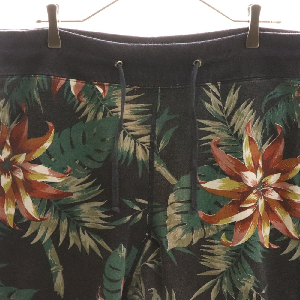 SUPREME(シュプリーム) 12SS Floral Sweat Short フローラルスウェットショーツ ハーフパンツ マルチカラー