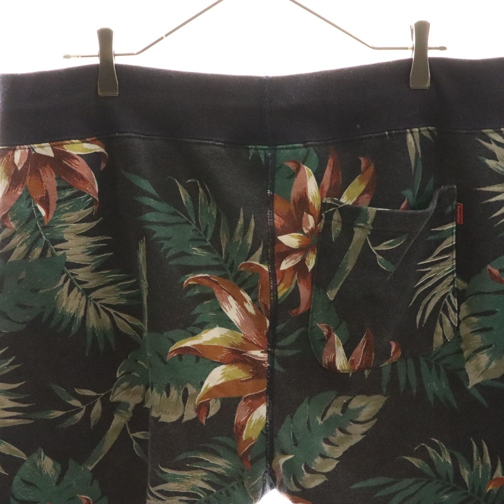 SUPREME(シュプリーム) 12SS Floral Sweat Short フローラルスウェットショーツ ハーフパンツ マルチカラー