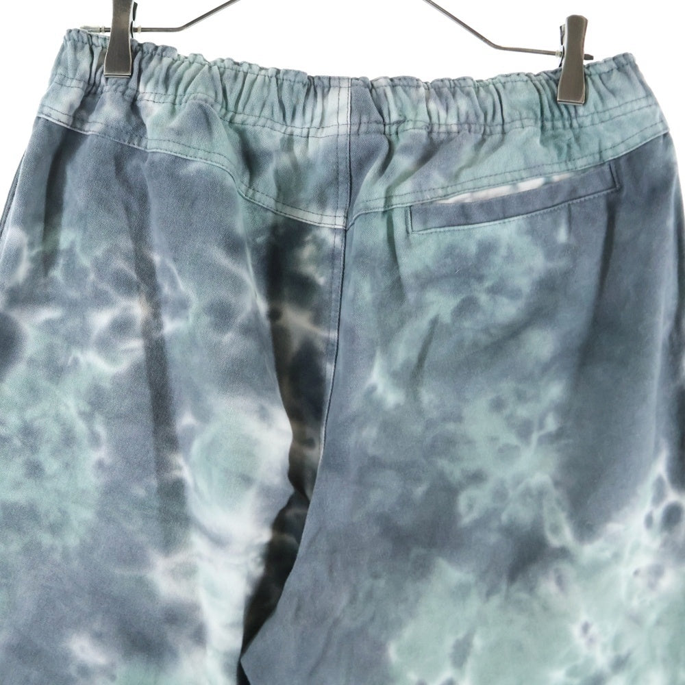 STUSSY(ステューシー) 22SS DYED CANVAS BEACH PANT キャンバス ビーチパンツ グレー 116579