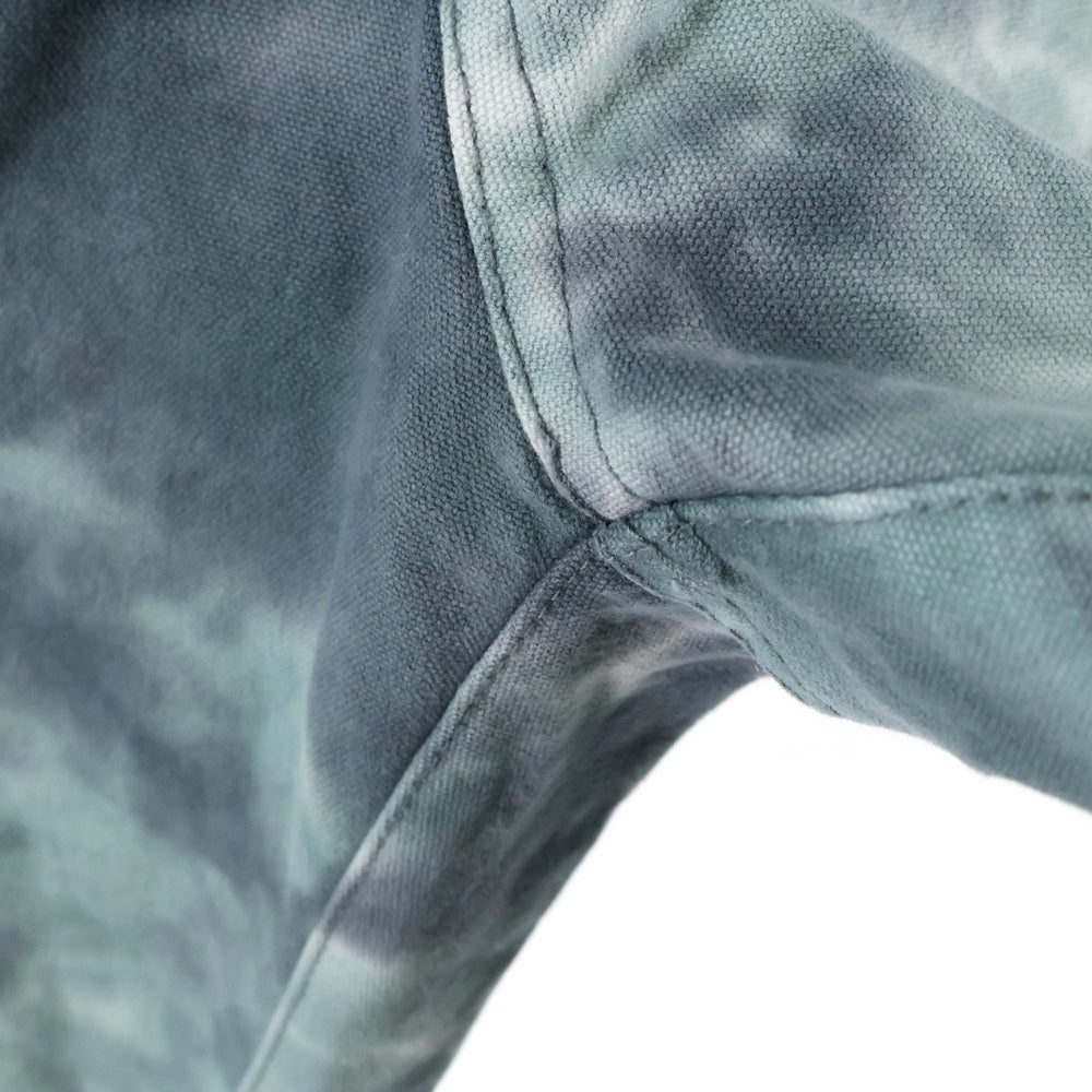 STUSSY(ステューシー) 22SS DYED CANVAS BEACH PANT キャンバス ビーチパンツ グレー 116579