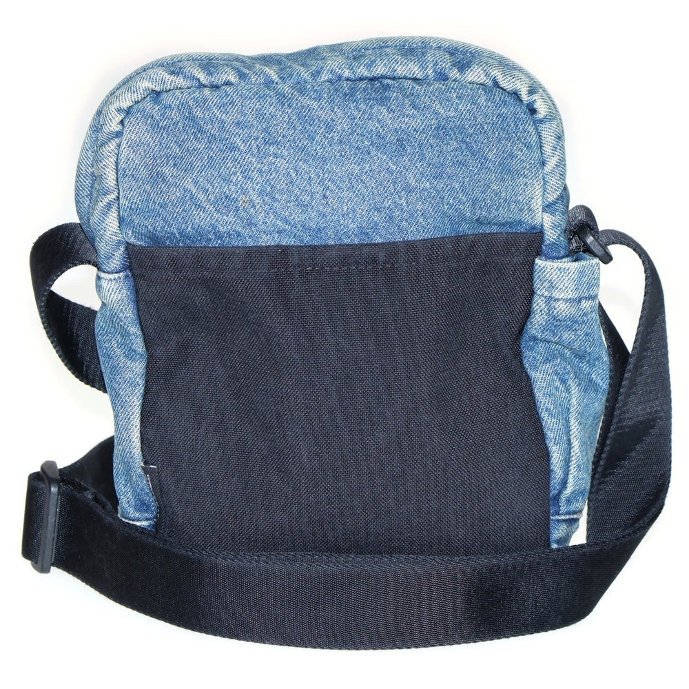 SUPREME(シュプリーム) 25AW Denim Shoulder Bag デニム ショルダーバッグ インディゴ