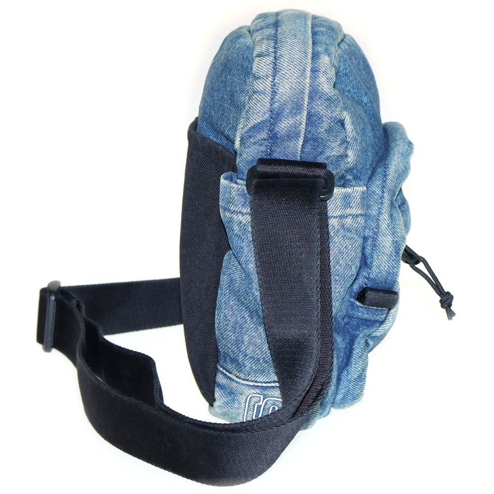 SUPREME(シュプリーム) 25AW Denim Shoulder Bag デニム ショルダーバッグ インディゴ