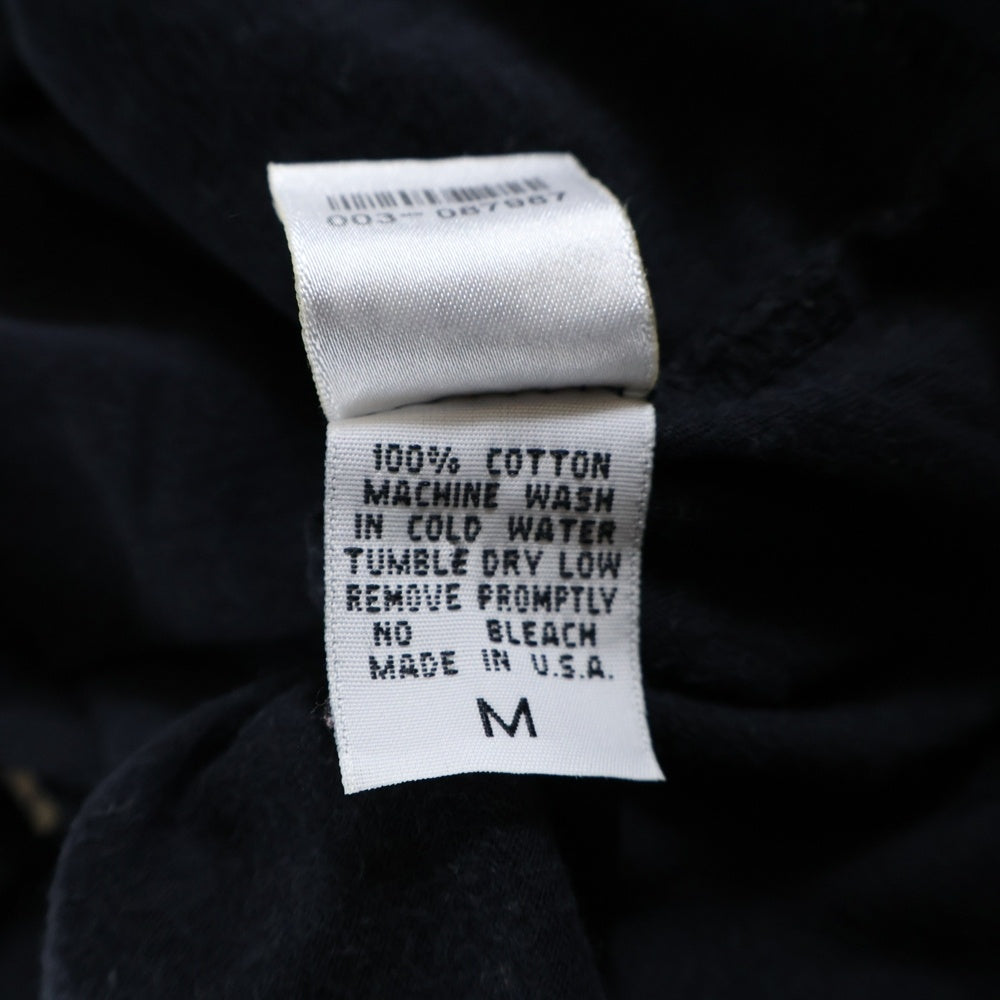 CHROME HEARTS(クロムハーツ) サークル CHプラス 両面プリント クルーネック 半袖Tシャツカットソー ブラック/ブルー