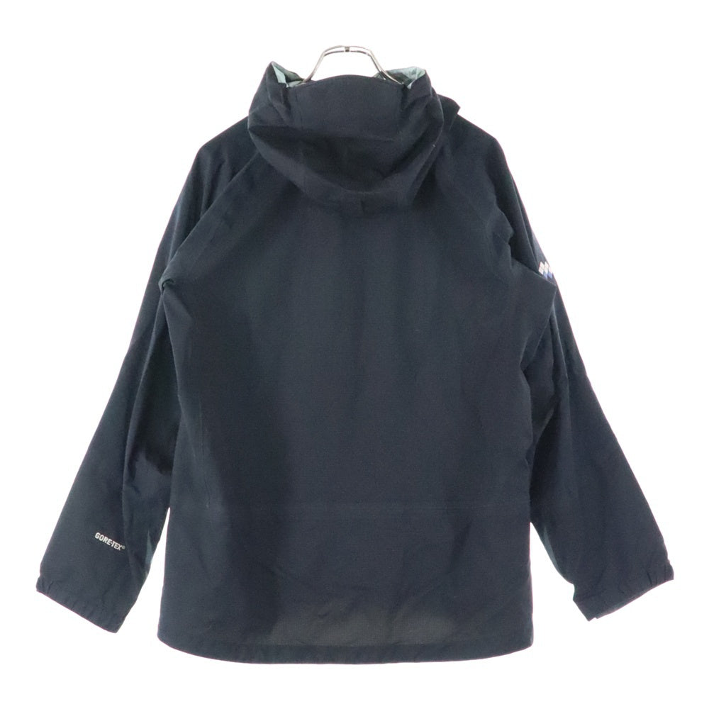 Montbell(モンベル) ダイナアクションパーカー ナイロンジャケット ブラック 1102405