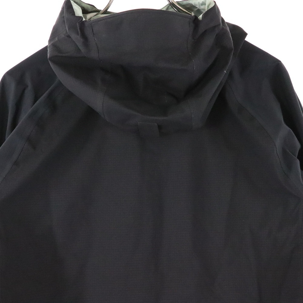 Montbell(モンベル) ダイナアクションパーカー ナイロンジャケット ブラック 1102405