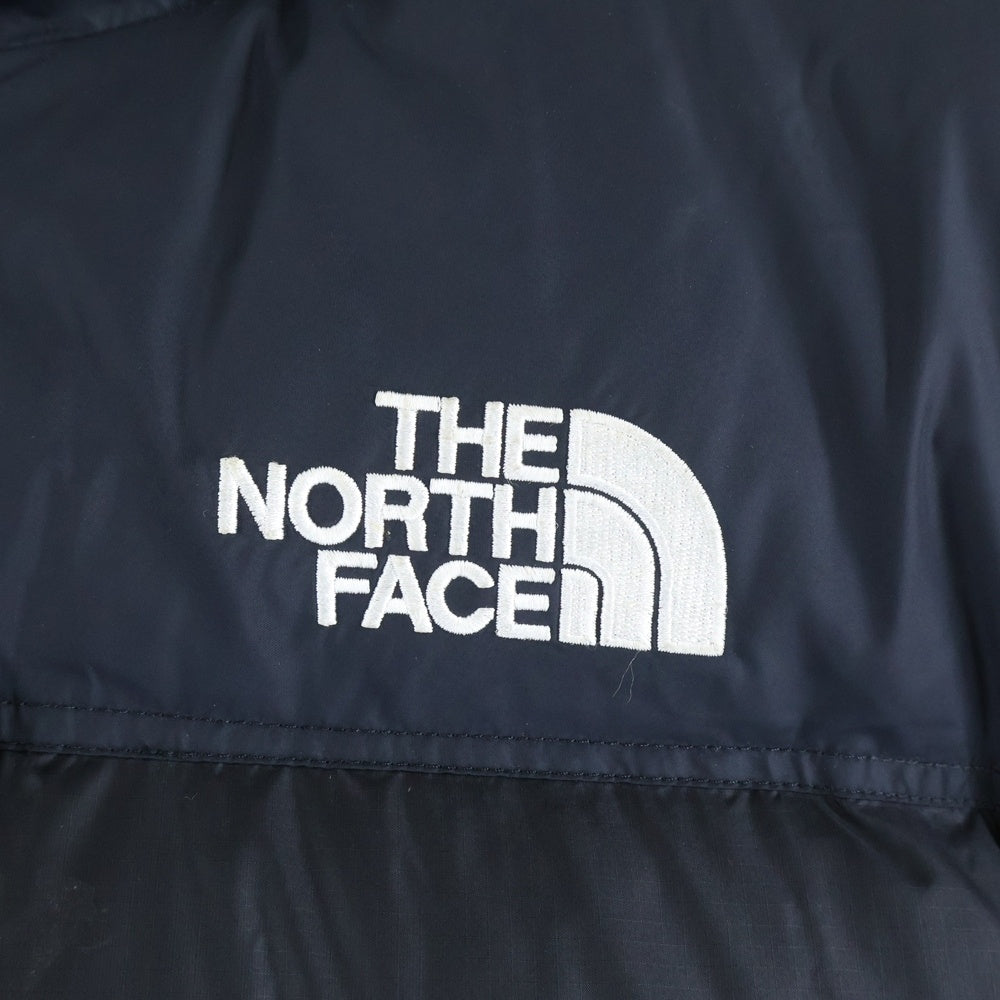 THE NORTH FACE(ザノースフェイス) 1996 レトロ ヌプシ ダウン ジャケット ブラック NF0A3C8D
