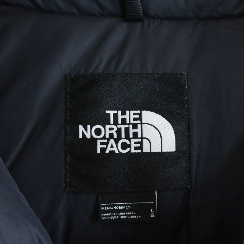 THE NORTH FACE(ザノースフェイス) 1996 レトロ ヌプシ ダウン ジャケット ブラック NF0A3C8D