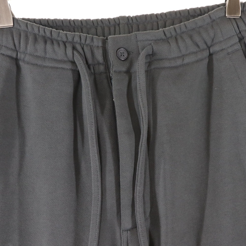 BLATTINO(ブラッティーノ) SWEAT PANTS サイドジップ スウェットパンツ グレー VS22-1129-01