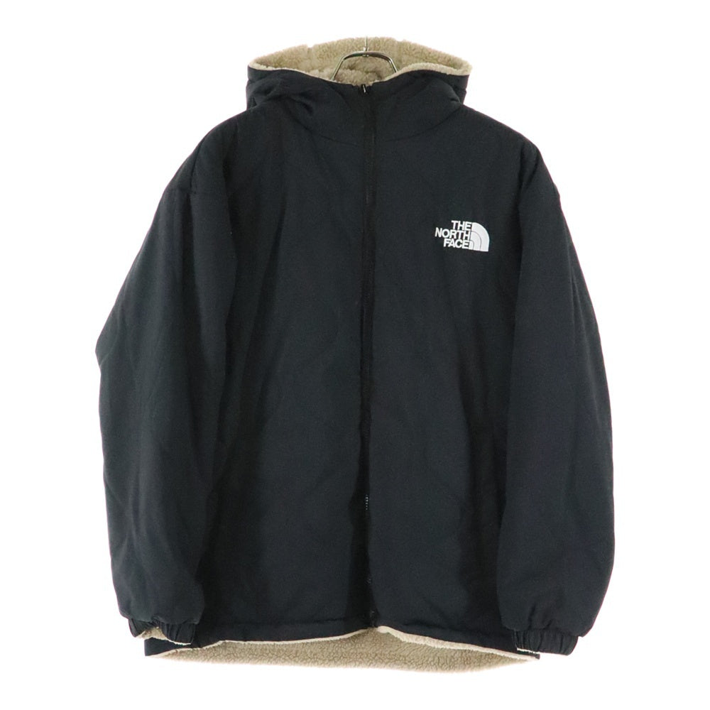 THE NORTH FACE(ザノースフェイス) RIMO RVS FLEECE HOODIE リバーシブル フリースジャケット ベージュ NJ4FP54J