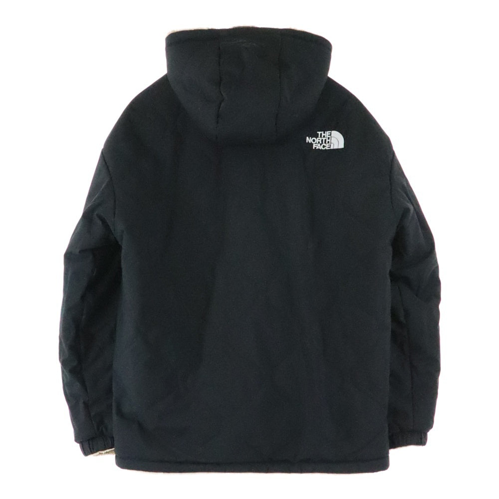 THE NORTH FACE(ザノースフェイス) RIMO RVS FLEECE HOODIE リバーシブル フリースジャケット ベージュ NJ4FP54J