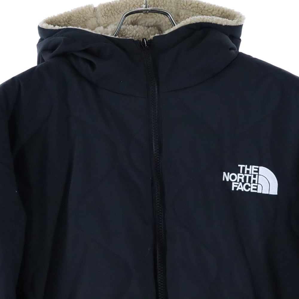 THE NORTH FACE(ザノースフェイス) RIMO RVS FLEECE HOODIE リバーシブル フリースジャケット ベージュ NJ4FP54J