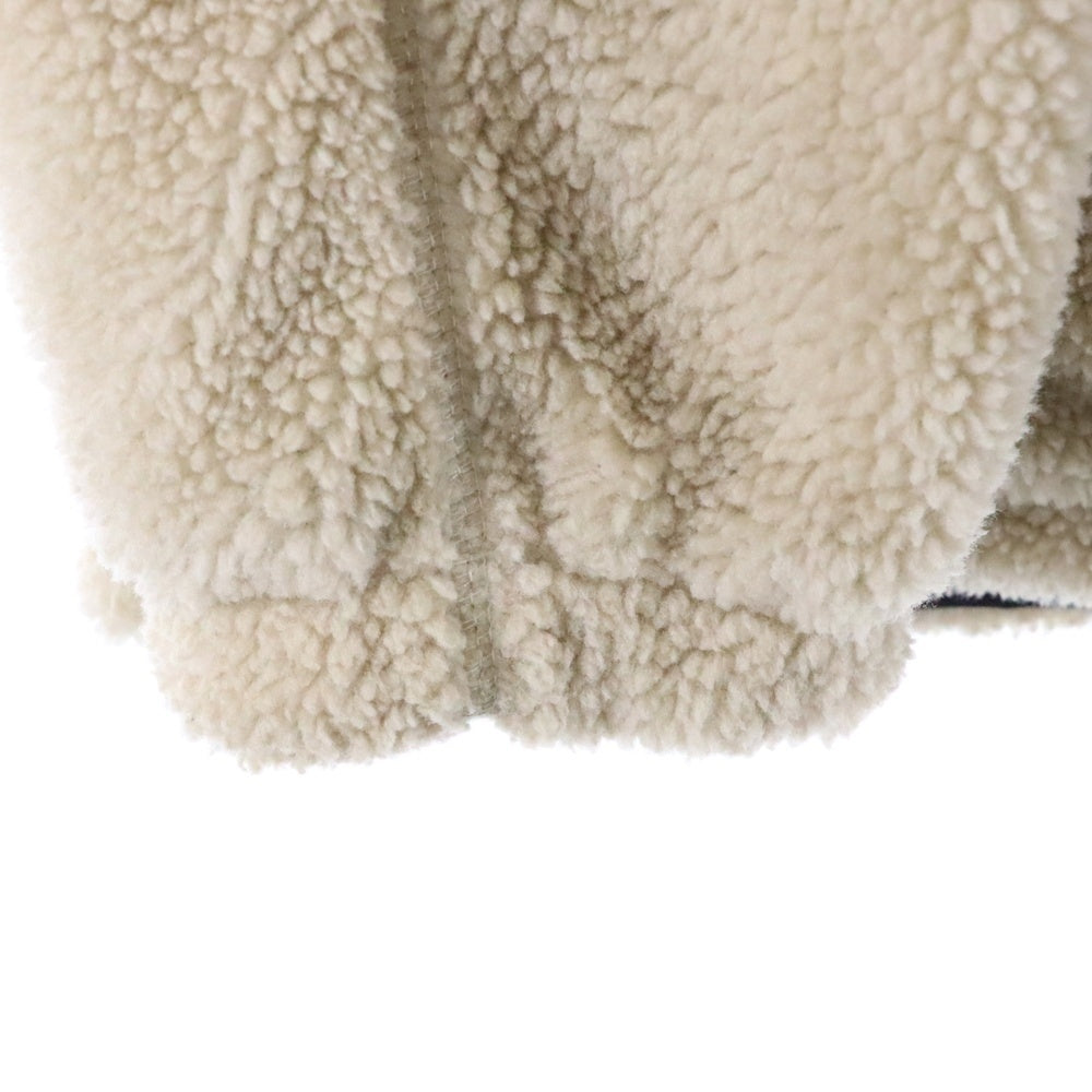 THE NORTH FACE(ザノースフェイス) RIMO RVS FLEECE HOODIE リバーシブル フリースジャケット ベージュ NJ4FP54J